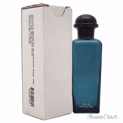 Hermes Eau De Narcisse Bleu EDC Spray (Tester) Unisex 3.3 oz