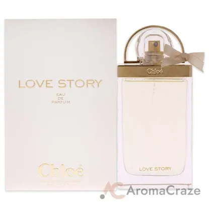 Picture of Chloe Love Story by Chloe for Women - 2.5 oz EDP Spray