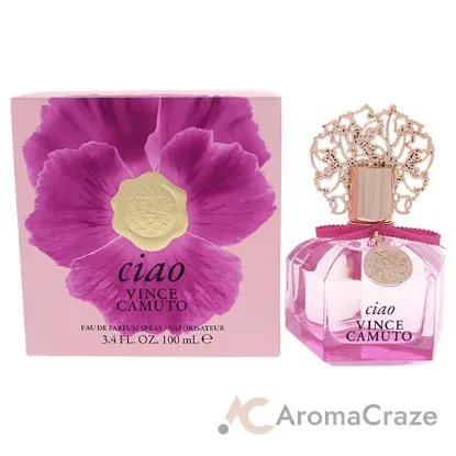 Picture of Ciao by Vince Camuto for Women - 3.4 oz EDP Spray