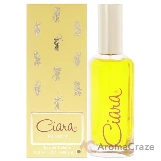 Picture of Ciara by Revlon for Women - 2.3 oz EDT Spray