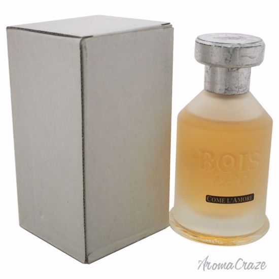 Bois 1920 Come L'Amore EDT Spray (Tester) Unisex 3.4 oz