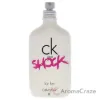 Picture of CK One Shock For Her by Calvin Klein for Women - 3.4 oz EDT Spray