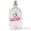 Picture of CK One Shock For Her by Calvin Klein for Women - 6.7 oz EDT Spray