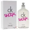 Picture of CK One Shock For Her by Calvin Klein for Women - 6.7 oz EDT Spray