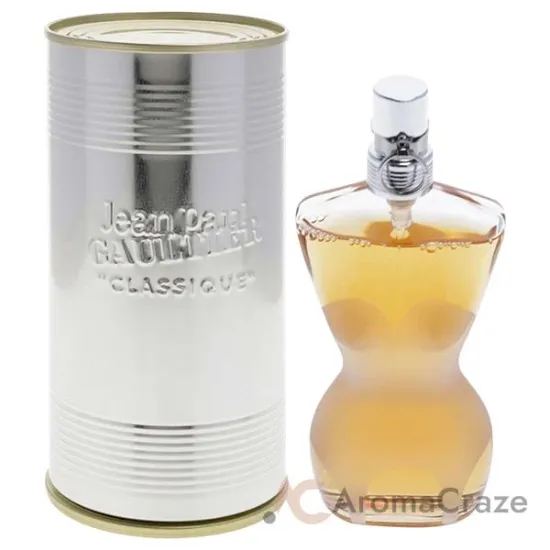 Picture of Classique by Jean Paul Gaultier for Women - 1.7 oz EDT Spray