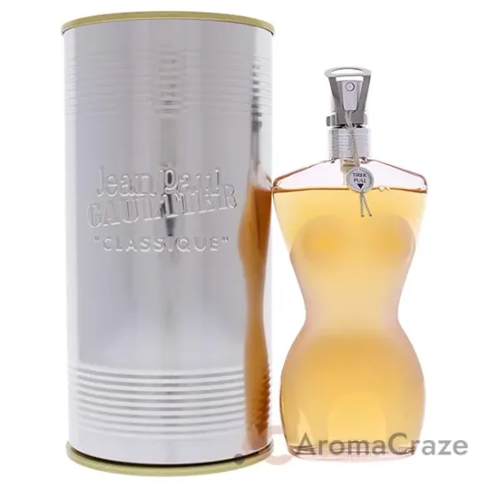 Picture of Classique by Jean Paul Gaultier for Women - 3.4 oz EDT Spray