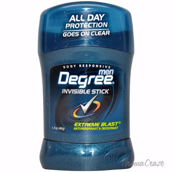 Degree Extreme Blast Antiperspirant & Deodorant Invisible St