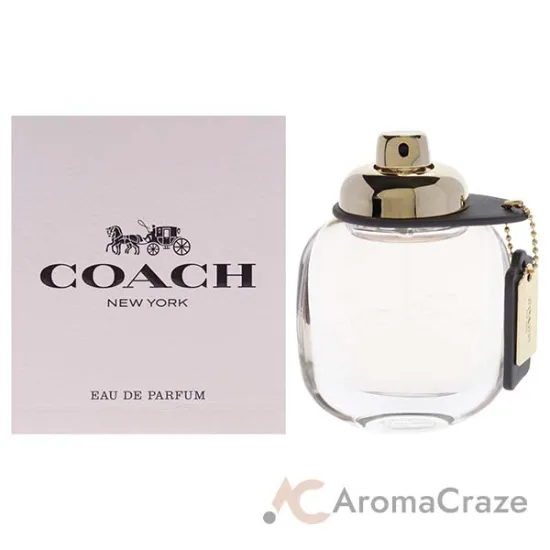Picture of Coach New York by Coach for Women - 1.7 oz EDP Spray