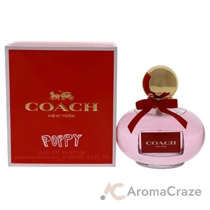 Picture of Coach Poppy by Coach for Women - 3.3 oz EDP Spray