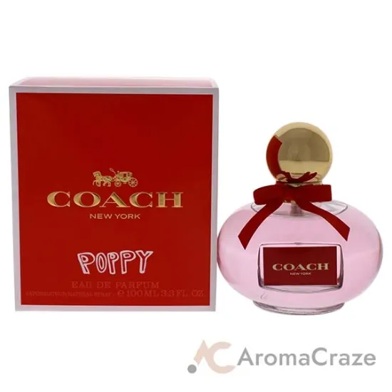 Picture of Coach Poppy by Coach for Women - 3.3 oz EDP Spray
