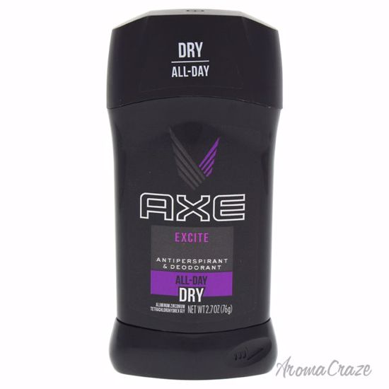 AXE Excite Dry Action Invisible Solid Anti-Perspirant & Deodorant ...