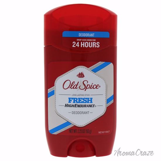 Old Spice High Endurance Deodorant Long Lasting Stick Fresh 