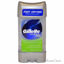Gillette Clear Gel Power Rush Deodorant Stick for Men 4 oz