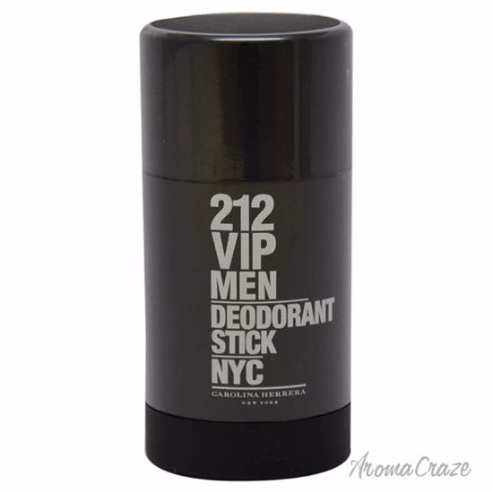 Carolina Herrera 212 VIP Deodorant Stick for Men 2.1 oz