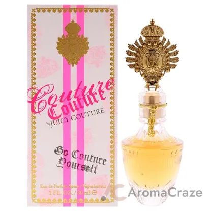 Picture of Couture Couture by Juicy Couture for Women - 1 oz EDP Spray