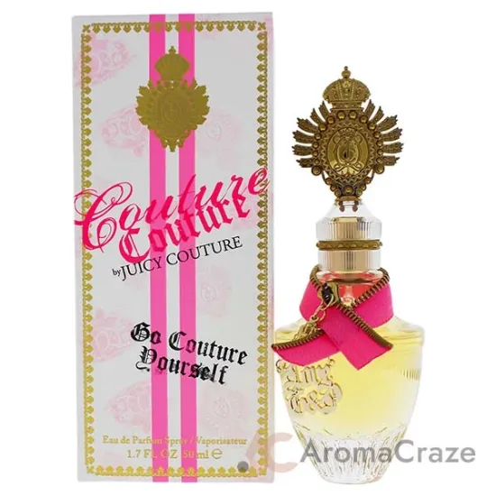Picture of Couture Couture by Juicy Couture for Women - 1.7 oz EDP Spray