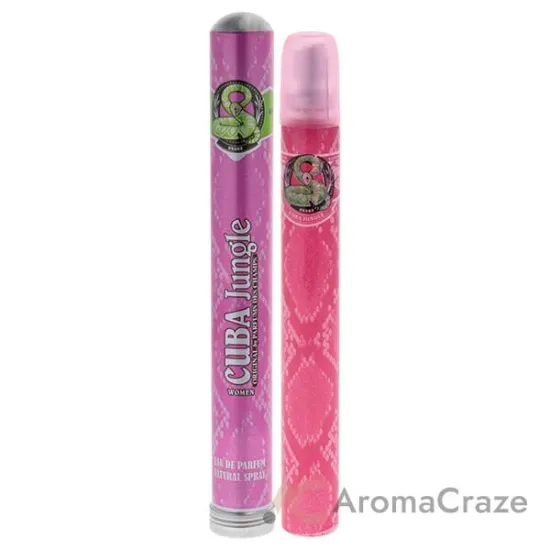 Picture of Cuba Jungle Snake by Cuba for Women - 1.17 oz EDP Spray