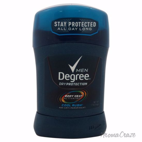 Degree Dry Protection Anti-Perspirant & Deodorant Cool Rush 