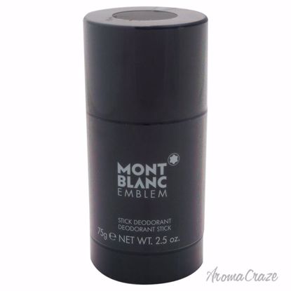 Mont Blanc Emblem Deodorant Stick for Men 2.5 oz