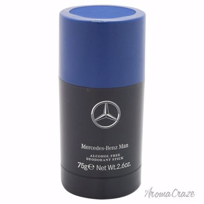 Mercedes-Benz Man Deodorant Stick for Men 2.6 oz