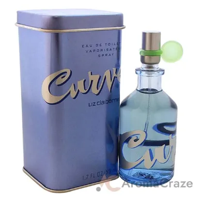 Picture of Curve by Liz Claiborne for Women - 1.7 oz EDT Spray