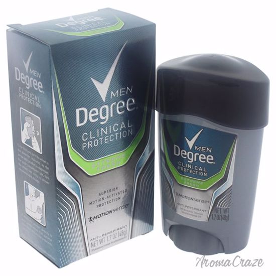 Degree Clinical Protection Extreme Fresh Anti-Perspirant Deo