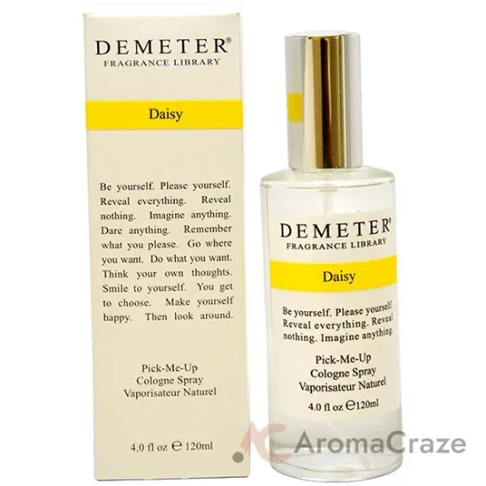 Picture of Daisy by Demeter for Women - 4 oz cologne Spray