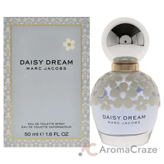 Picture of Daisy Dream by Marc Jacobs for Women - 1.7 oz EDT Spray
