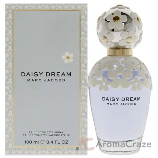Picture of Daisy Dream by Marc Jacobs for Women - 3.4 oz EDT Spray