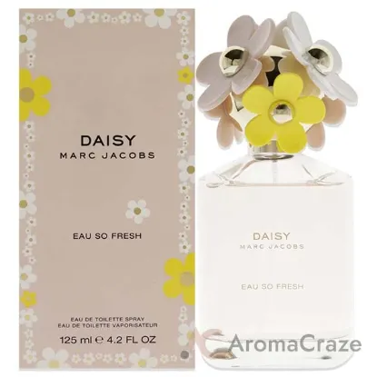 Picture of Daisy Eau So Fresh by Marc Jacobs for Women - 4.25 oz EDT Spray