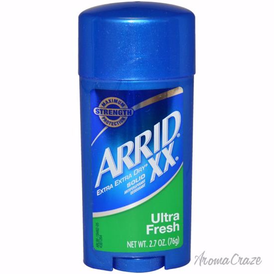 Arrid XX Extra Extra Dry Ultra Fresh Solid Antiperspirant& D