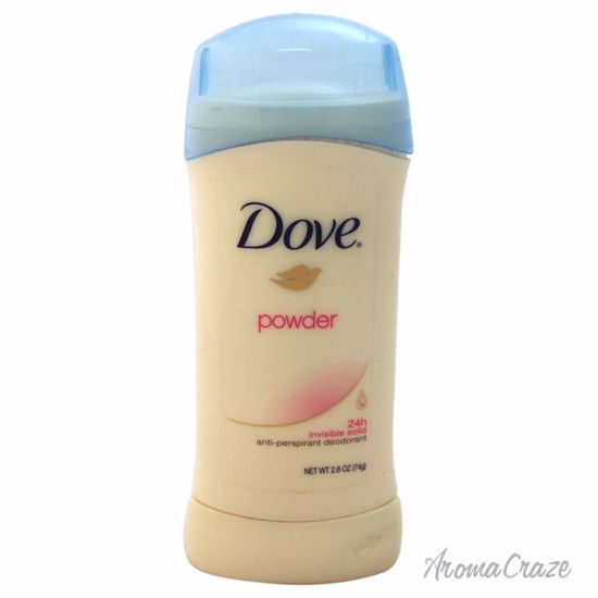 Dove Invisible Solid Anti-Perspirant Deodorant Powder Deodor