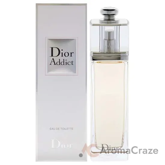 Picture of Dior Addict by Christian Dior for Women - 3.4 oz EDT Spray