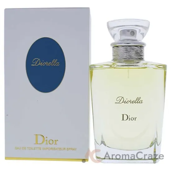 Picture of Diorella by Christian Dior for Women - 3.4 oz EDT Spray