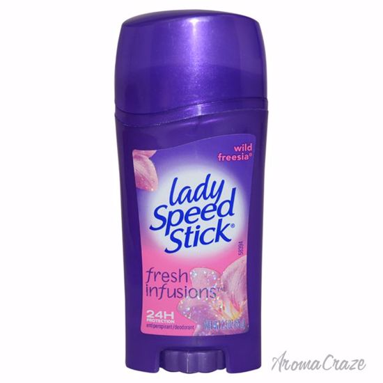 Mennen Lady Speed Stick Invisible Dry Deodorant Wild Freesia