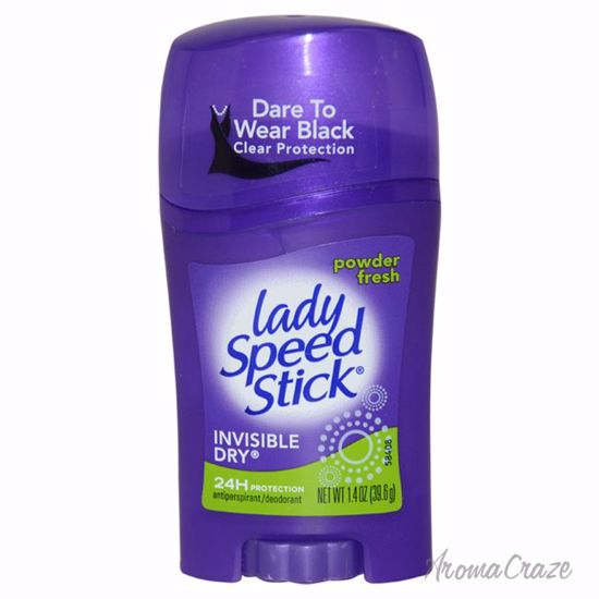 Mennen Lady Speed Stick Invisible Dry Deodorant Powder Fresh