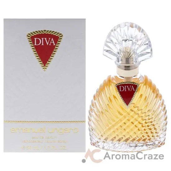 Picture of Diva by Emanuel Ungaro for Women - 1.7 oz EDP Spray