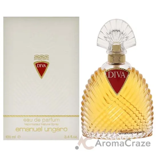 Picture of Diva by Emanuel Ungaro for Women - 3.4 oz EDP Spray