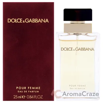 Picture of Dolce and Gabbana Pour Femme by Dolce and Gabbana for Women - 0.84 oz EDP Spray
