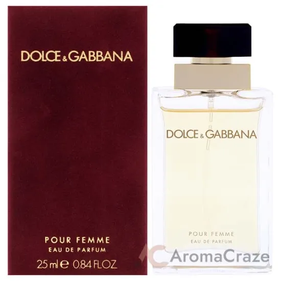 Picture of Dolce and Gabbana Pour Femme by Dolce and Gabbana for Women - 0.84 oz EDP Spray