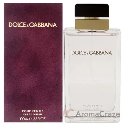 Picture of Dolce and Gabbana Pour Femme by Dolce and Gabbana for Women - 3.3 oz EDP Spray