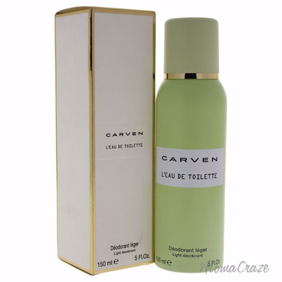 Carven L'Eau De TOilette Light Deodorant Spray for Women 5 o