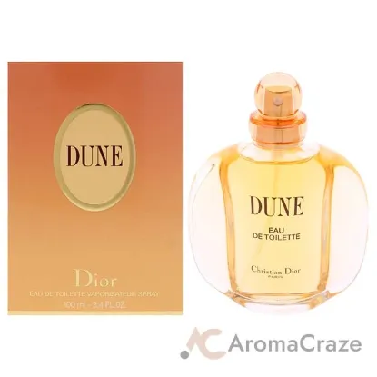Picture of Dune by Christian Dior for Women - 3.4 oz EDT Spray