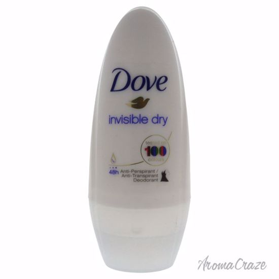 Dove Invisible Dry Antiperspirant Deodorant Roll-On Deodoran