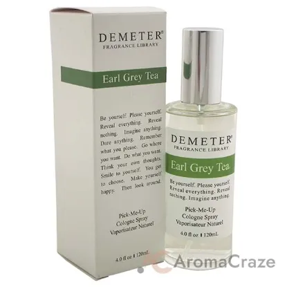 Picture of Earl Grey Tea by Demeter for Women - 4 oz Cologne Spray