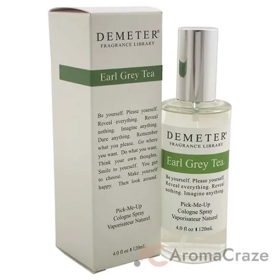 Picture of Earl Grey Tea by Demeter for Women - 4 oz Cologne Spray