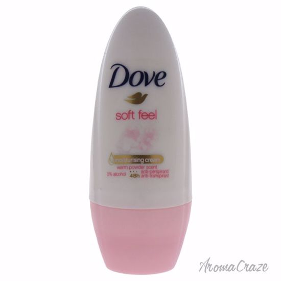 Dove Soft Feel Warm Powder Scent Anti-perpirant Deodorant Ro