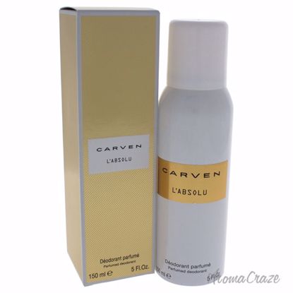 Carven L'Absolu Perfumed Deodorant Spray for Women 5 oz