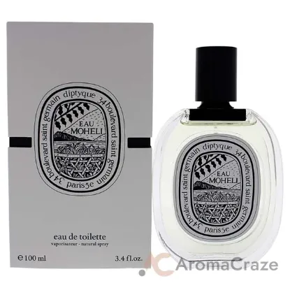 Picture of Eau Moheli by Diptyque for Women - 3.4 oz EDT Spray