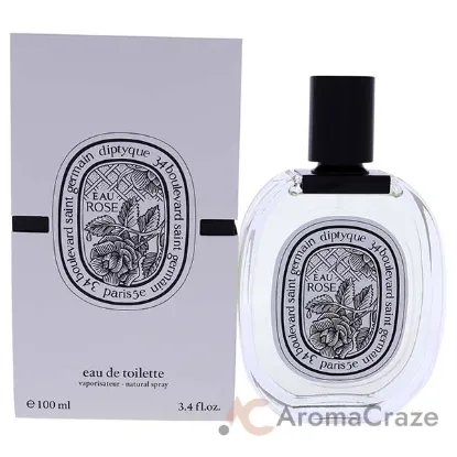 Picture of Eau Rose by Diptyque for Women - 3.4 oz EDT Spray